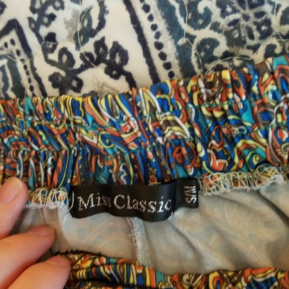 Miss Classic Super Comfortable Colorful Joggers - Picture 5 of 6